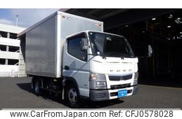 mitsubishi-fuso canter 2017 GOO_NET_EXCHANGE_1000528A30241219W001