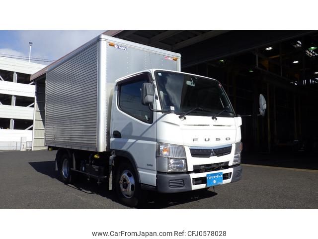 mitsubishi-fuso canter 2017 GOO_NET_EXCHANGE_1000528A30241219W001 image 1