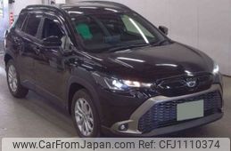 toyota corolla-cross 2023 -TOYOTA 【青森 300ﾓ9941】--Corolla Cross 6AA-ZVG16--ZVG16-1001346---TOYOTA 【青森 300ﾓ9941】--Corolla Cross 6AA-ZVG16--ZVG16-1001346-