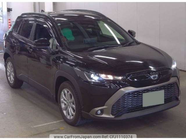 toyota corolla-cross 2023 -TOYOTA 【青森 300ﾓ9941】--Corolla Cross 6AA-ZVG16--ZVG16-1001346---TOYOTA 【青森 300ﾓ9941】--Corolla Cross 6AA-ZVG16--ZVG16-1001346- image 1