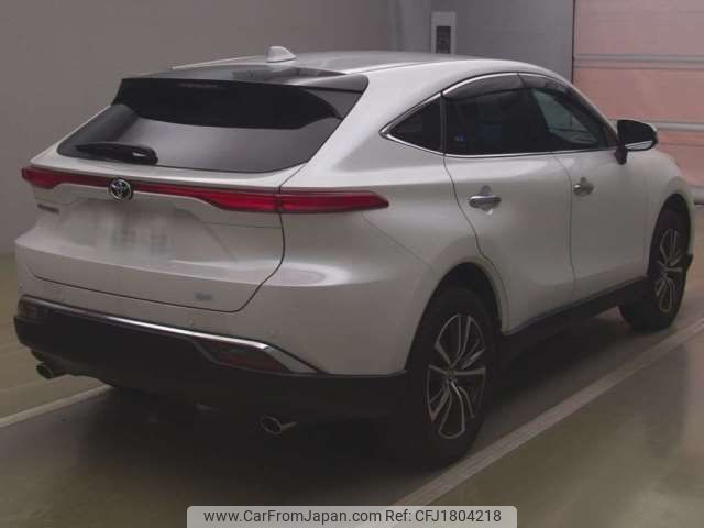 toyota harrier 2024 CFJ1804218 image 2