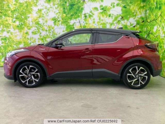 toyota c-hr 2017 quick_quick_DAA-ZYX10_ZYX10-2088565 image 2