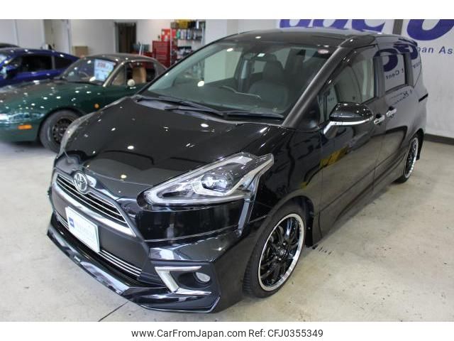 toyota sienta 2018 quick_quick_DBA-NSP170G_7155007 image 1