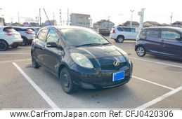 toyota vitz 2007 -TOYOTA--Vitz DBA-SCP90--SCP90-2043582---TOYOTA--Vitz DBA-SCP90--SCP90-2043582-