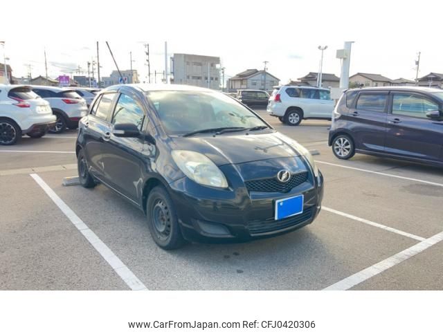 toyota vitz 2007 -TOYOTA--Vitz DBA-SCP90--SCP90-2043582---TOYOTA--Vitz DBA-SCP90--SCP90-2043582- image 1