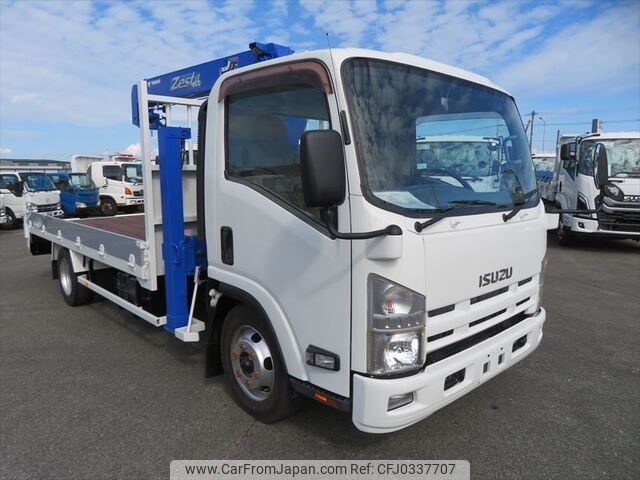 isuzu elf-truck 2013 -ISUZU--Elf TKG-NPR85AR--NPR85-7039851---ISUZU--Elf TKG-NPR85AR--NPR85-7039851- image 2