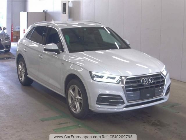 audi q5 2019 quick_quick_LDA-FYDETS_WAUZZZFY0K2076336 image 1