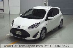 toyota aqua 2019 -TOYOTA--AQUA DAA-NHP10--NHP10-2643581---TOYOTA--AQUA DAA-NHP10--NHP10-2643581-