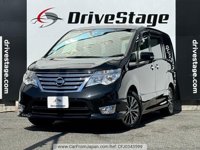 nissan serena 2014 quick_quick_DAA-HFC26_HFC26-217241 image 1