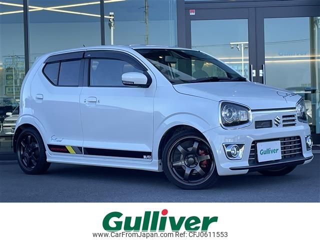 suzuki alto-works 2016 -SUZUKI--Alto Works DBA-HA36S--HA36S-873728---SUZUKI--Alto Works DBA-HA36S--HA36S-873728- image 1