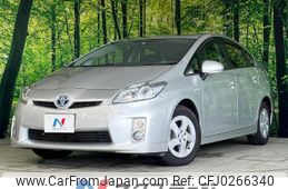 toyota prius 2011 -TOYOTA--Prius DAA-ZVW30--ZVW30-1409397---TOYOTA--Prius DAA-ZVW30--ZVW30-1409397-