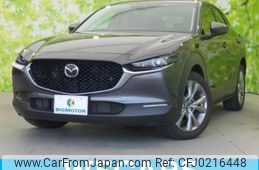 mazda cx-3 2022 quick_quick_5AA-DMEJ3P_DMEJ3P-102062