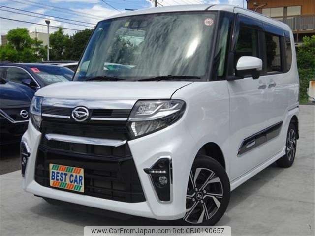 daihatsu tanto 2022 -DAIHATSU--Tanto LA650S--LA650S-0210061---DAIHATSU--Tanto LA650S--LA650S-0210061- image 1