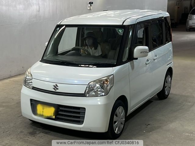 suzuki spacia 2013 -SUZUKI 【宮崎 580ひ8710】--Spacia MK32S-461514---SUZUKI 【宮崎 580ひ8710】--Spacia MK32S-461514- image 1