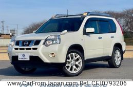 nissan x-trail 2012 quick_quick_DBA-NT31_NT31-301341