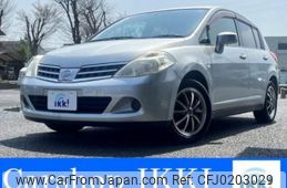 nissan tiida 2008 -NISSAN 【大宮 503ﾌ737】--Tiida C11--201337---NISSAN 【大宮 503ﾌ737】--Tiida C11--201337-