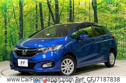 honda fit 2018 -HONDA--Fit DBA-GK3--GK3-1340249---HONDA--Fit DBA-GK3--GK3-1340249-