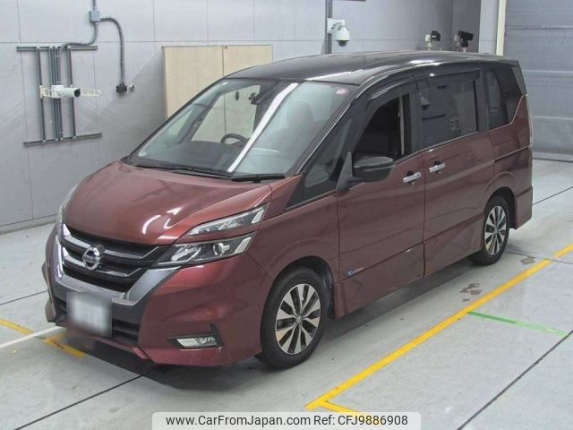 nissan serena 2016 -NISSAN 【名古屋 306や3633】--Serena GFC27-005596---NISSAN 【名古屋 306や3633】--Serena GFC27-005596- image 1