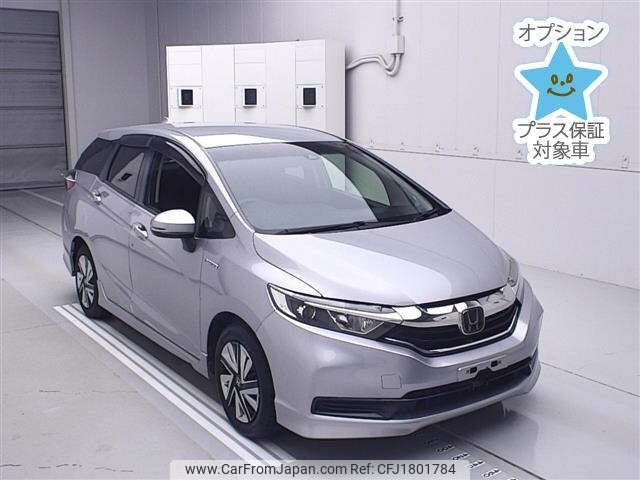 honda shuttle 2020 CFJ1801784 image 1
