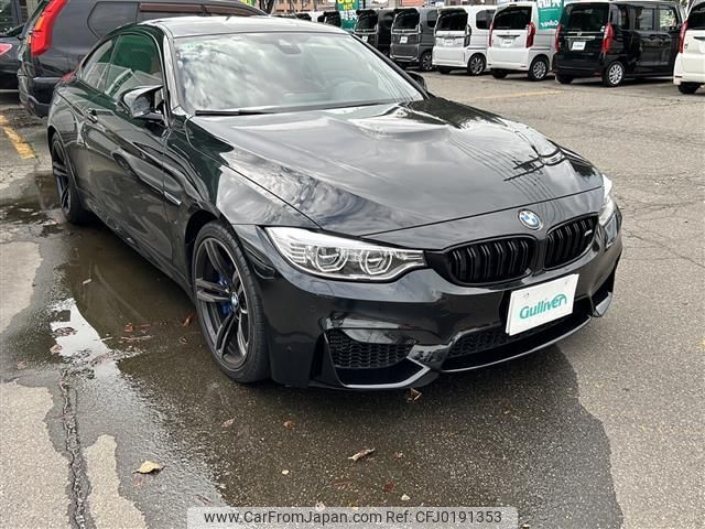 bmw m4 2015 -BMW--BMW M4 CBA-3C30--WBS3R91090K452936---BMW--BMW M4 CBA-3C30--WBS3R91090K452936- image 1