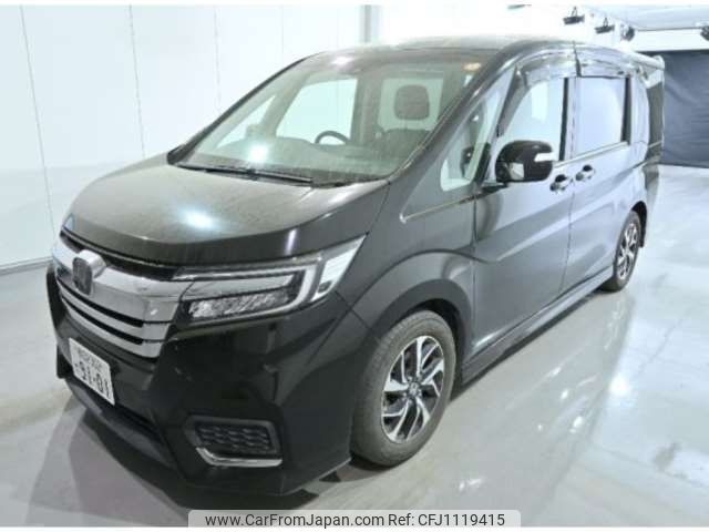 honda stepwagon 2018 -HONDA--Stepwgn DBA-RP3--RP3-1204429---HONDA--Stepwgn DBA-RP3--RP3-1204429- image 1