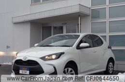 toyota yaris 2021 -TOYOTA--Yaris 5BA-MXPA15--MXPA15-0010844---TOYOTA--Yaris 5BA-MXPA15--MXPA15-0010844-