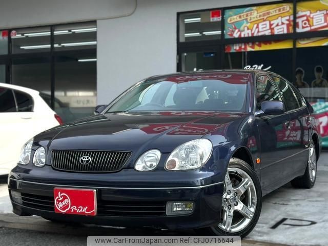 toyota aristo 1999 quick_quick_JZS161_JZS161-0017016 image 1