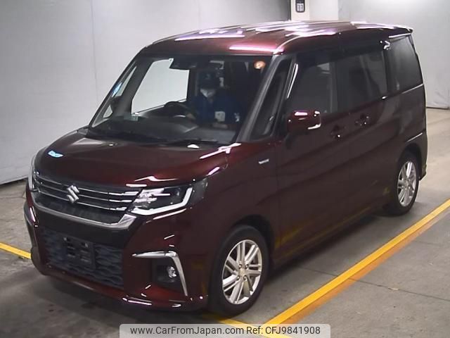 suzuki solio 2021 quick_quick_5AA-MA37S_MA37S-115034 image 1