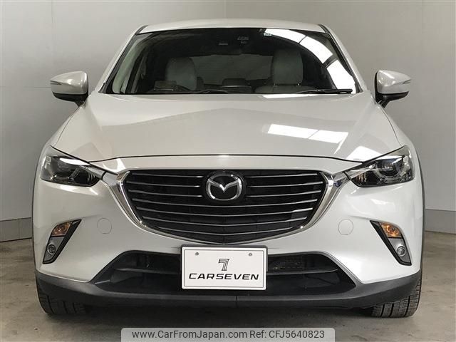 mazda cx-3 2015 -MAZDA--CX-3 LDA-DK5AW--DK5AW-106957---MAZDA--CX-3 LDA-DK5AW--DK5AW-106957- image 2