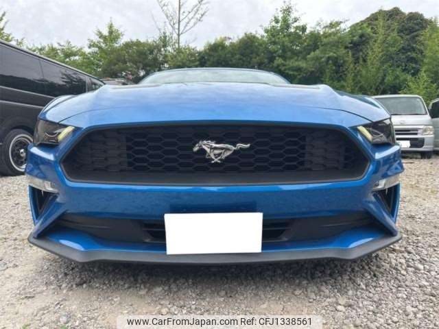 ford mustang 2022 -FORD 【市原 310ﾅ 95】--Ford Mustang ﾌﾒｲ--ｸﾆ(01)162192---FORD 【市原 310ﾅ 95】--Ford Mustang ﾌﾒｲ--ｸﾆ(01)162192- image 2