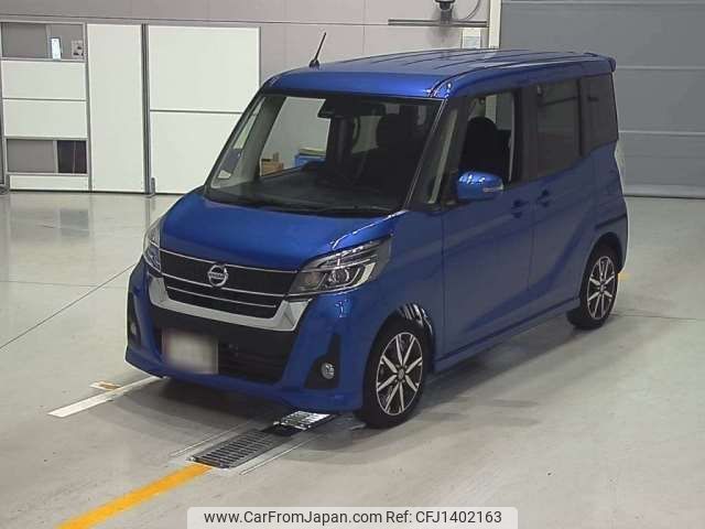 nissan dayz-roox 2018 -NISSAN--DAYZ Roox DBA-B21A--B21A-0375527---NISSAN--DAYZ Roox DBA-B21A--B21A-0375527- image 1