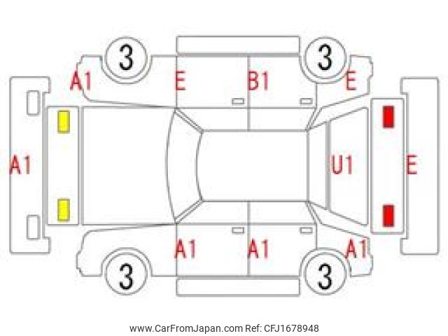 nissan elgrand 2018 CFJ1678948 image 2