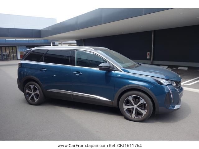 peugeot 5008 2022 CFJ1611764 image 2