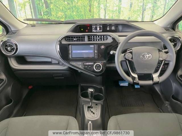 toyota aqua 2018 -TOYOTA--AQUA DAA-NHP10--NHP10-6718861---TOYOTA--AQUA DAA-NHP10--NHP10-6718861- image 2