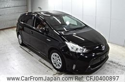 toyota prius-α 2014 -TOYOTA--Prius α ZVW41W-3372647---TOYOTA--Prius α ZVW41W-3372647-