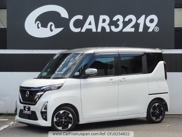 nissan roox 2020 -NISSAN 【名変中 】--Roox B44A--0019326---NISSAN 【名変中 】--Roox B44A--0019326- image 1