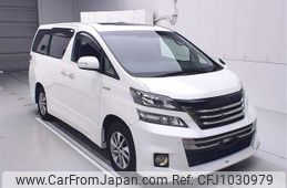 toyota vellfire 2014 -TOYOTA--Vellfire ATH20W-8046410---TOYOTA--Vellfire ATH20W-8046410-