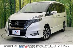 nissan serena 2017 -NISSAN--Serena DAA-GFC27--GFC27-060211---NISSAN--Serena DAA-GFC27--GFC27-060211-