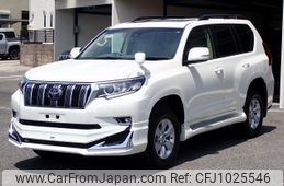 toyota land-cruiser-prado 2020 25110511