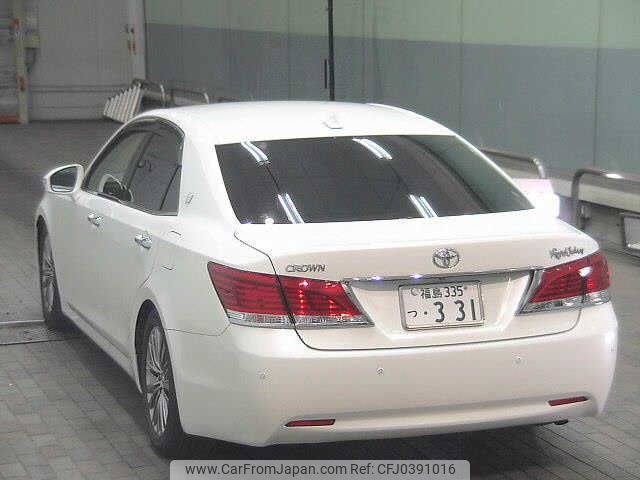 toyota crown 2013 -TOYOTA 【福島 335ﾁ331】--Crown GRS210--6005441---TOYOTA 【福島 335ﾁ331】--Crown GRS210--6005441- image 2