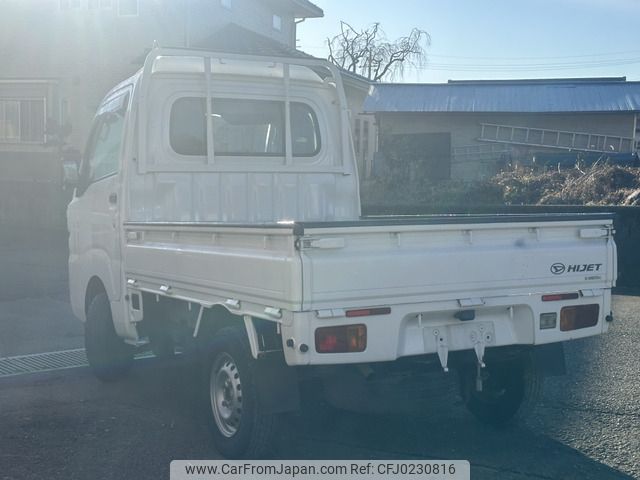 daihatsu hijet-truck 2015 -DAIHATSU--Hijet Truck EBD-S510P--S510P-0063393---DAIHATSU--Hijet Truck EBD-S510P--S510P-0063393- image 2