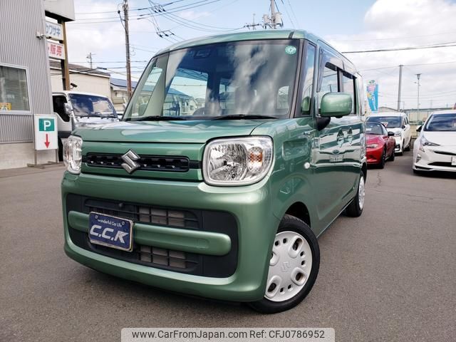 suzuki spacia 2019 GOO_JP_700102024930250222003 image 1