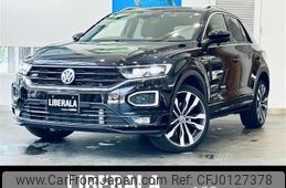 volkswagen volkswagen-others 2020 -VOLKSWAGEN--VW T-Roc 3DA-A1DFF--WVGZZZA1ZLV167589---VOLKSWAGEN--VW T-Roc 3DA-A1DFF--WVGZZZA1ZLV167589-