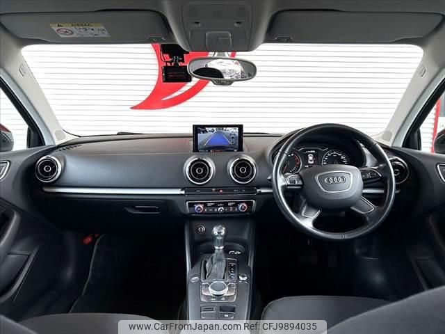 audi a3 2015 -AUDI--Audi A3 8VCXSL--F1117278---AUDI--Audi A3 8VCXSL--F1117278- image 2