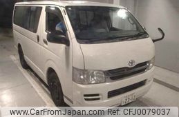 toyota hiace-van 2009 -TOYOTA 【足立 430ｽ2312】--Hiace Van TRH200V-0096163---TOYOTA 【足立 430ｽ2312】--Hiace Van TRH200V-0096163-