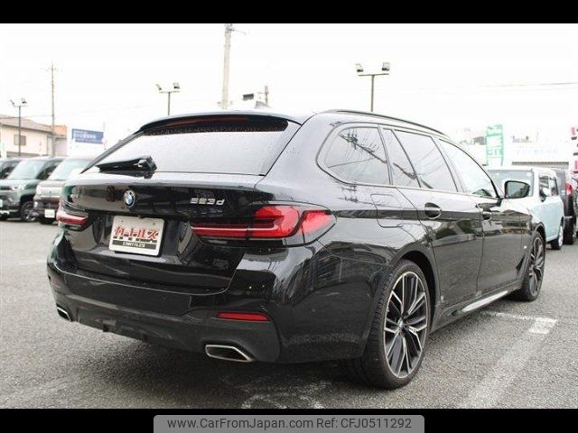 bmw 5-series 2021 -BMW--BMW 5 Series JP20--0CG25295---BMW--BMW 5 Series JP20--0CG25295- image 2