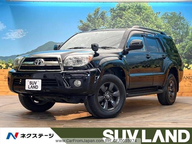 toyota hilux-surf 2009 -TOYOTA--Hilux Surf CBA-TRN215W--TRN215-0027987---TOYOTA--Hilux Surf CBA-TRN215W--TRN215-0027987- image 1