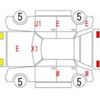 nissan note 2017 -NISSAN--Note DAA-HE12--HE12-004233---NISSAN--Note DAA-HE12--HE12-004233- image 2