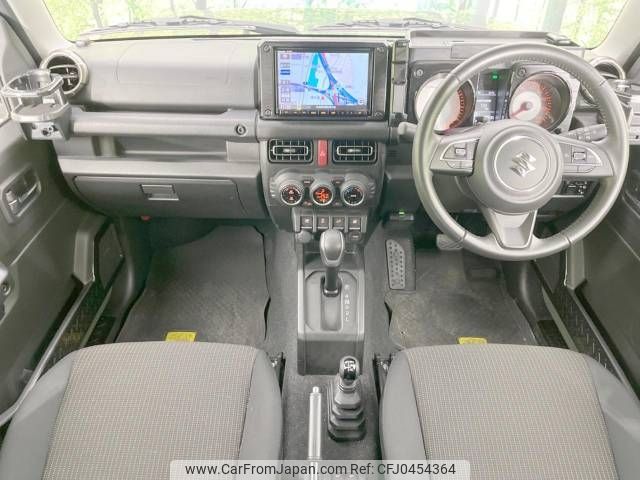 suzuki jimny-sierra 2022 -SUZUKI--Jimny Sierra 3BA-JB74W--JB74W-175901---SUZUKI--Jimny Sierra 3BA-JB74W--JB74W-175901- image 2