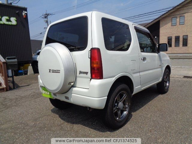 suzuki jimny 2013 -SUZUKI 【名変中 】--Jimny JB23W--691925---SUZUKI 【名変中 】--Jimny JB23W--691925- image 2